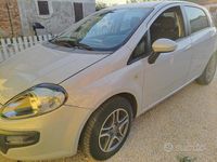 Usata Fiat Punto 2011 Grigio Utilitaria