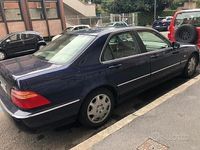 Usata Honda Legend 205 CV (150 kW) 2000 Bluazzurro Berlina