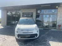 Usata Fiat 500L Lounge 85 CV (62 kW) 2014 Bianco Monovolume