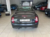 Usata Nissan Micra C+C 88 CV (64 kW) 2006 Nero Cabrio