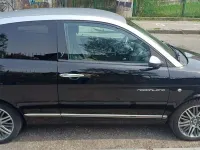Usata Lancia Ypsilon 60 CV (44 kW) 2008 Nero Utilitaria