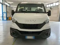 Usata Iveco Daily 116 CV (85 kW) 2022 Bianco Cabrio