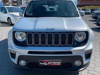 Usata Jeep Renegade Longitude 120 CV (88 kW) 2019 Grigio SUV