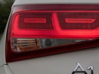 Usata Audi A1 Ambition 86 CV (63 kW) 2012 Bianco Utilitaria