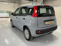 Usata Fiat Panda 69 CV (50 kW) 2022 Grigio Utilitaria