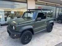 Usata Suzuki Jimny 102 CV (75 kW) 2024 Verde SUV