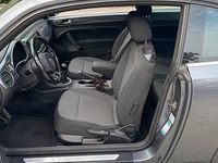 Usata VW Beetle 2012 Grigio Utilitaria