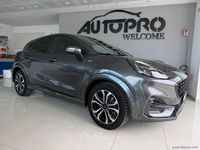 Usata Ford Puma ST 124 CV (91 kW) 2022 Grigio SUV