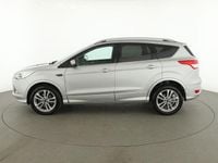 Usata Ford Kuga Titanium X 150 CV (110 kW) 2016 Argento SUV