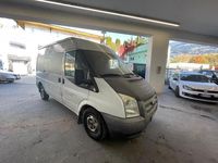 Usata Ford Transit 100 CV (73 kW) 2013 Bianco