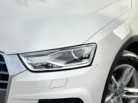 Usata Audi Q3 Sport 184 CV (135 kW) 2017 Bianco SUV