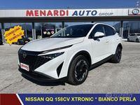 Usata Nissan Qashqai N-Connecta 158 CV (116 kW) 2025 Bianco SUV