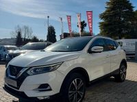 Usata Nissan Qashqai N-Connecta 115 CV (84 kW) 2018 Bianco SUV