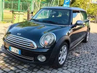 Usata Mini Cooper Clubman 120 CV (88 kW) 2008 Nero Station wagon