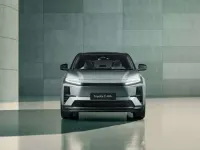 Nuova Toyota C-HR+ 80 kW (109 CV) 2026 Argento SUV