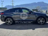 Usata BMW X4 M Sport 190 CV (139 kW) 2014 Grigio SUV