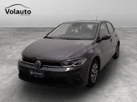 Occasion VW Polo Life 95 PK (69 kW) 2023 Grijs Hatchback