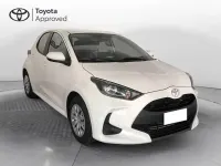 Nuova Toyota Yaris Hybrid 116 CV (85 kW) 2026 Grigio Berlina