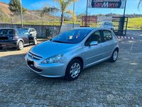 Usata Peugeot 307 S 88 CV (64 kW) 2004 Grigio Berlina