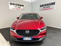 Usata Mazda CX-30 179 CV (131 kW) 2020 Rosso SUV