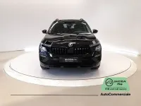 Usata Skoda Kamiq 116 CV (85 kW) 2025 Nero SUV
