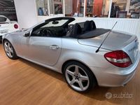 usata Mercedes SLK350 cat