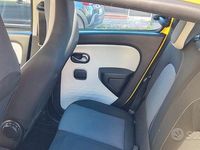 Usata Renault Twingo 2014 Giallo Utilitaria