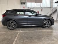 Usata BMW X2 M Sport 125 CV (91 kW) 2021 Grigio SUV