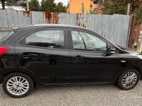 Occasion Ford Ka Plus Active 95 ch (69 kW) 2019 Noir Citadine