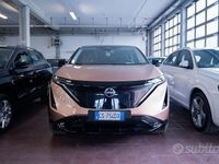 Usata Nissan Ariya Advance 160 kW (218 CV) 2023 Nero SUV