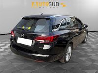 Usata Opel Astra Innovation 110 CV (80 kW) 2019 Nero Station wagon