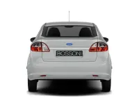 Usata Ford Fiesta Titanium 75 CV (55 kW) 2023 Grigio Utilitaria