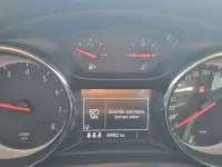 Usata Opel Astra Dynamic 105 CV (77 kW) 2017 Azzurro Berlina