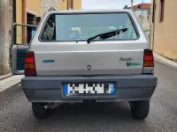 Usata Fiat Panda 54 CV (39 kW) 2002 Grigio Utilitaria