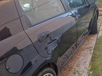 Usata Fiat Grande Punto 90 CV (66 kW) 2008 Nero Utilitaria