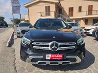 Begagnad Mercedes GLC220 Executive 194 HK (142 kW) 2021 Svart SUV