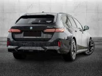Usata BMW 520 M Sport 197 CV (144 kW) 2025 Nero Station wagon