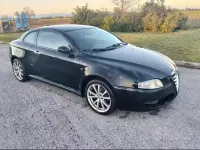 Usata Alfa Romeo GT 140 CV (102 kW) 2004 Nero Coupé