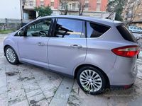 Usata Ford C-MAX Titanium 116 CV (85 kW) 2011 Viola Monovolume