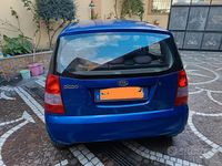 Usata Kia Picanto Urban 2007 Blu Utilitaria