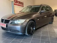Usata BMW 320 177 CV (130 kW) 2008 Grigio Station wagon