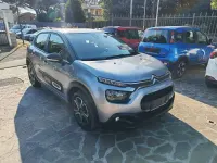 Usata Citroën C3 Feel 83 CV (61 kW) 2022 Grigio Utilitaria