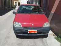 Usata Renault Clio 58 CV (42 kW) 1997 Rosso Utilitaria