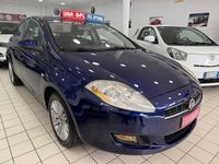 Usata Fiat Bravo 89 CV (65 kW) 2009 Blu Utilitaria