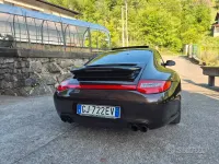 Usata Porsche 997 385 CV (283 kW) 2010 Marrone Coupé