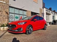 Usata Ford Fiesta ST 200 CV (147 kW) 2023 Rosso Utilitaria