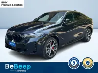 Usata BMW X6 M Sport 380 CV (279 kW) 2025 Nero metallizzato SUV