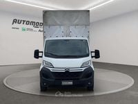 Usata Citroën Jumper 140 CV (102 kW) 2020 Bianco Monovolume