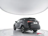 Usata Lexus NX300h Sport Line 292 CV (214 kW) 2021 Nero SUV