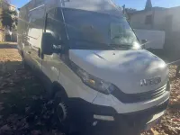 Usata Iveco Daily 136 CV (100 kW) 2018 Other Furgone